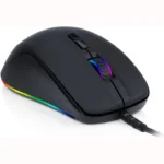 Redragon M718 Black 10000 DPI RGB Gaming Mouse - Image 5