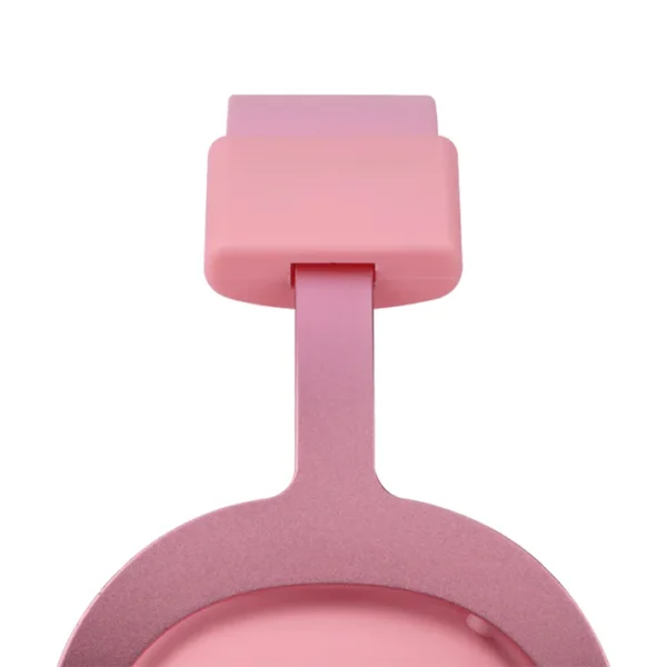 Redragon H510 ZEUS Pink Wired Gaming Headset with Detachable Mic - Image 7