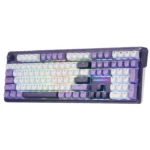 Redragon ANTONIUM K745WP RGB PRO Mechanical Gaming Keyboard