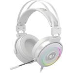 Redragon H320W Lamia 2 RGB Gaming Headset with 360° Rotating Microphone - Image 2