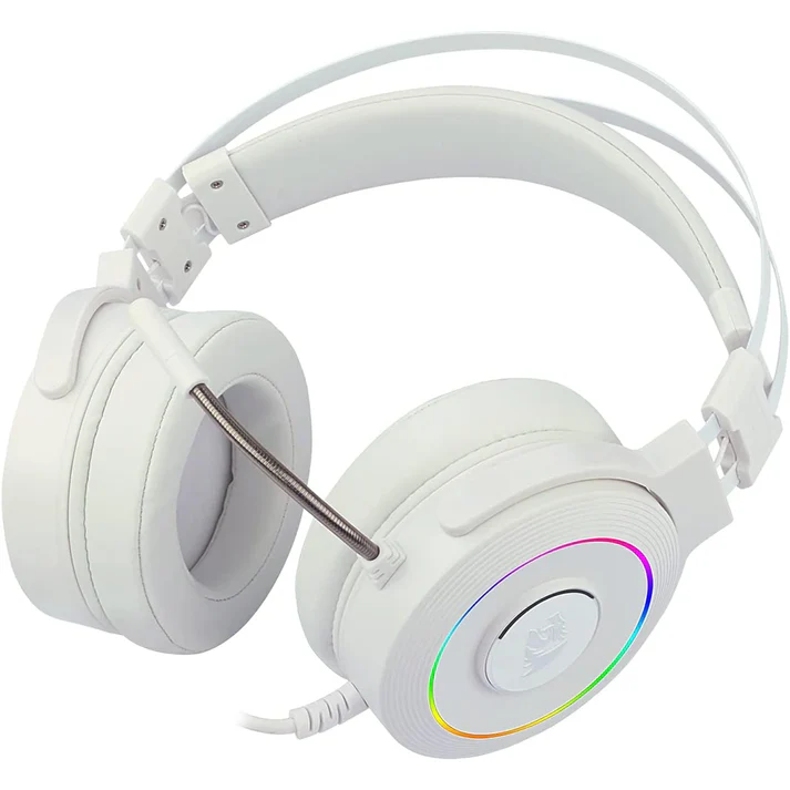 REDRAGON-H320W-Lamia-2-White-RGB-GAMING-HEADSET-TOP-VIEW-1