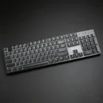 Redragon A130 Double Shot PBT Pudding Keycap Set RGB - Image 4