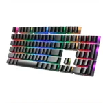Redragon A130 Double Shot PBT Pudding Keycap Set RGB