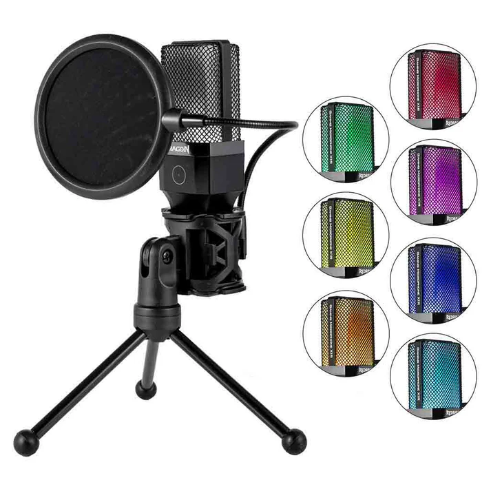 Redragon-Adne-GM212-Streaming-Microphone-RGB-Modes