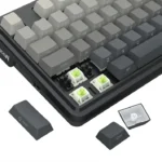 Redragon K743 Antonium PRO 3-Mode Wireless Mechanical Gaming Keyboard - Image 5