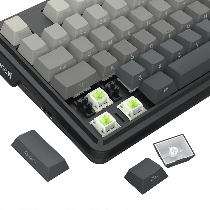 Redragon-Antonium-K743-PRO-Wireless-RGB-Gaming-Keyboard-Hot-Swapp-Socket