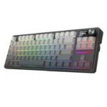 Redragon K743 Antonium PRO 3-Mode Wireless Mechanical Gaming Keyboard - Image 3