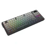 Redragon K743 Antonium PRO 3-Mode Wireless Mechanical Gaming Keyboard - Image 2