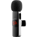 Redragon Athan GM-93 Wireless Lavalier ANC Microphone
