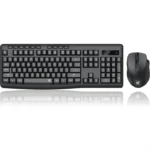 Redragon BS-7367B Wireless Keyboard and Mouse Office 2-in-1 Combo