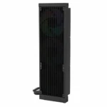 Redragon CCW-1017 ARGB 360mm CPU Liquid Cooler with Temperature Display - Image 5