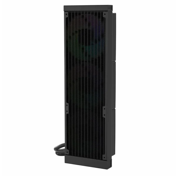 Redragon CCW-1017 ARGB 360mm CPU Liquid Cooler with Temperature Display - Image 5
