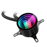 Redragon CCW-3011 ARGB Liquid CPU Cooler - Image 2