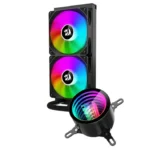 Redragon CCW-3011 ARGB Liquid CPU Cooler - Image 4