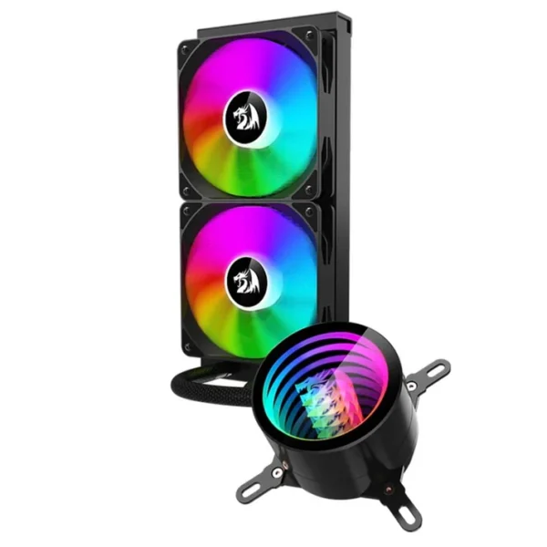 Redragon CCW-3011 ARGB Liquid CPU Cooler - Image 4
