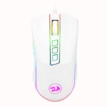 Redragon M711 White Cobra Chroma RGB Gaming Mouse