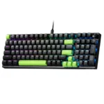 Redragon K740 Dharma Wired Mechanical Gaming Keyboard with Linear Dragon Chant Switch