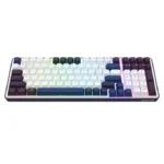 Redragon K744 PRO FAYE Wireless Gasket Mechanical Gaming Keyboard