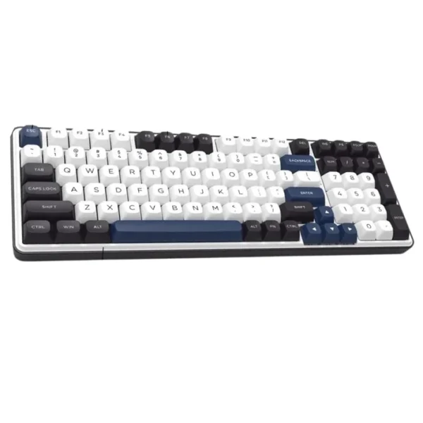 Redragon K744 PRO FAYE Wireless Gasket Mechanical Gaming Keyboard - Image 3