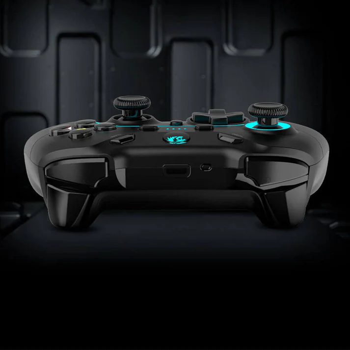 Redragon-G808-Harrow-Pro-Gamepad-Back-View