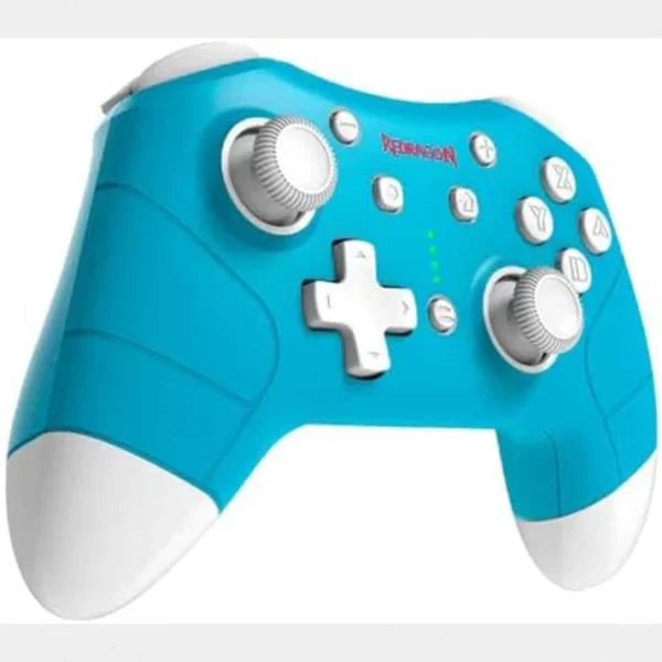 Redragon Pluto G815 Blue Dual Mode Bluetooth Gamepad for Switch - Image 2