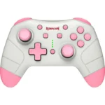Redragon G815 Pink Pluto Dual Mode Wireless Gamepad