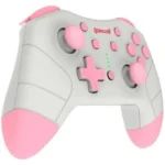 Redragon G815 Pink Pluto Dual Mode Wireless Gamepad - Image 3