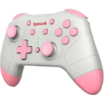 Redragon G815 Pink Pluto Dual Mode Wireless Gamepad - Image 2