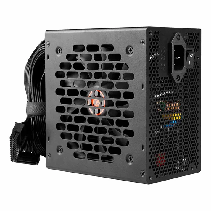 Redragon-GC-PS026-700W-80-Plus-Bronze-Power-Supply-Right-Side-View