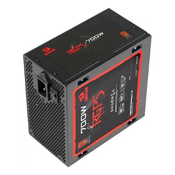 Redragon GC PS026 700W 80+ Bronze Power Supply - Image 3
