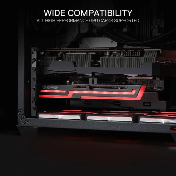 Redragon GCP03 Graphics Card GPU Support Bracket - Image 7