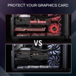Redragon GCP03 Graphics Card GPU Support Bracket - Image 6