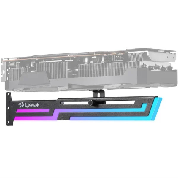 Redragon GCP03 Graphics Card GPU Support Bracket - Image 2
