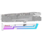 Redragon GCP03 White Graphics Card GPU Support Bracket - Image 2