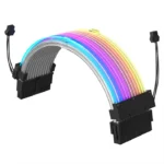 Redragon GCP06 24-Pin ARGB Lighting Extension Cable