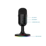 Redragon GM-303 Pulsar RGB Noise Cancelling Microphone - Image 6