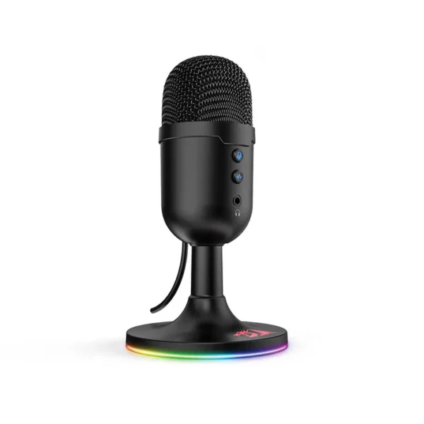 Redragon GM-303 Pulsar RGB Noise Cancelling Microphone - Image 3