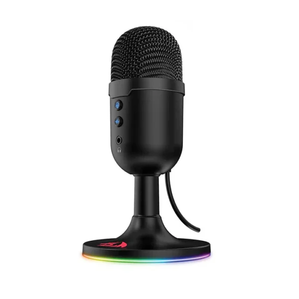 Redragon GM-303 Pulsar RGB Noise Cancelling Microphone - Image 2