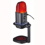 Redragon GM-305 Ecowave RGB 360° Sound Pickup Microphone - Image 5