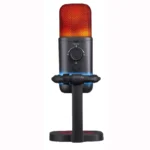 Redragon GM-305 Ecowave RGB 360° Sound Pickup Microphone - Image 4