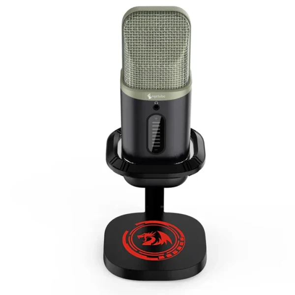 Redragon GM-305 Ecowave RGB 360° Sound Pickup Microphone - Image 3
