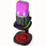 Redragon GM-305 Ecowave RGB 360° Sound Pickup Microphone - Image 2