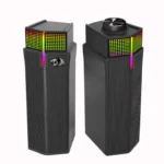 Redragon GS511 Yorick Bluetooth RGB Gaming Speakers - Image 2
