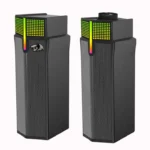 Redragon GS511 Yorick Bluetooth RGB Gaming Speakers