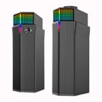 Redragon GS511 Yorick Bluetooth RGB Gaming Speakers - Image 3