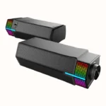 Redragon GS511 Yorick Bluetooth RGB Gaming Speakers - Image 4