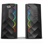 Redragon GS522 Cipher RGB USB Gaming Speakers - Image 2