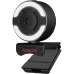 Redragon GW910 Oneshot 1080P HD Webcam with Privacy Shutter