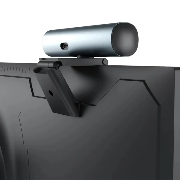 Redragon GW911 Cyberlens 4K Ultra HD Webcam with Privacy Cover - Image 5