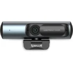 Redragon GW911 Cyberlens 4K Ultra HD Webcam with Privacy Cover
